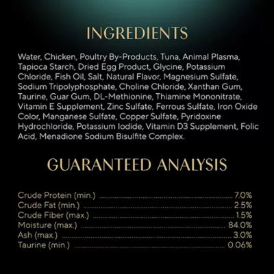 Product Sheba® Perfect Portions Adult Wet Cat Food - Cuts in Gravy, 2.65 Oz