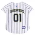 Milwaukee Brewers MLB Jersey image thumbnail 1