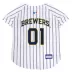 Milwaukee Brewers MLB Jersey image thumbnail 1