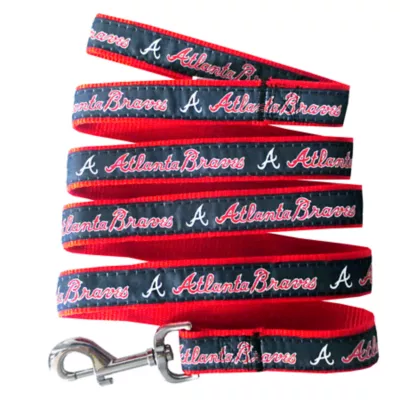 Product Atlanta Braves MLB Dog Leash