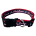 Atlanta Braves MLB Dog Collar image thumbnail 1