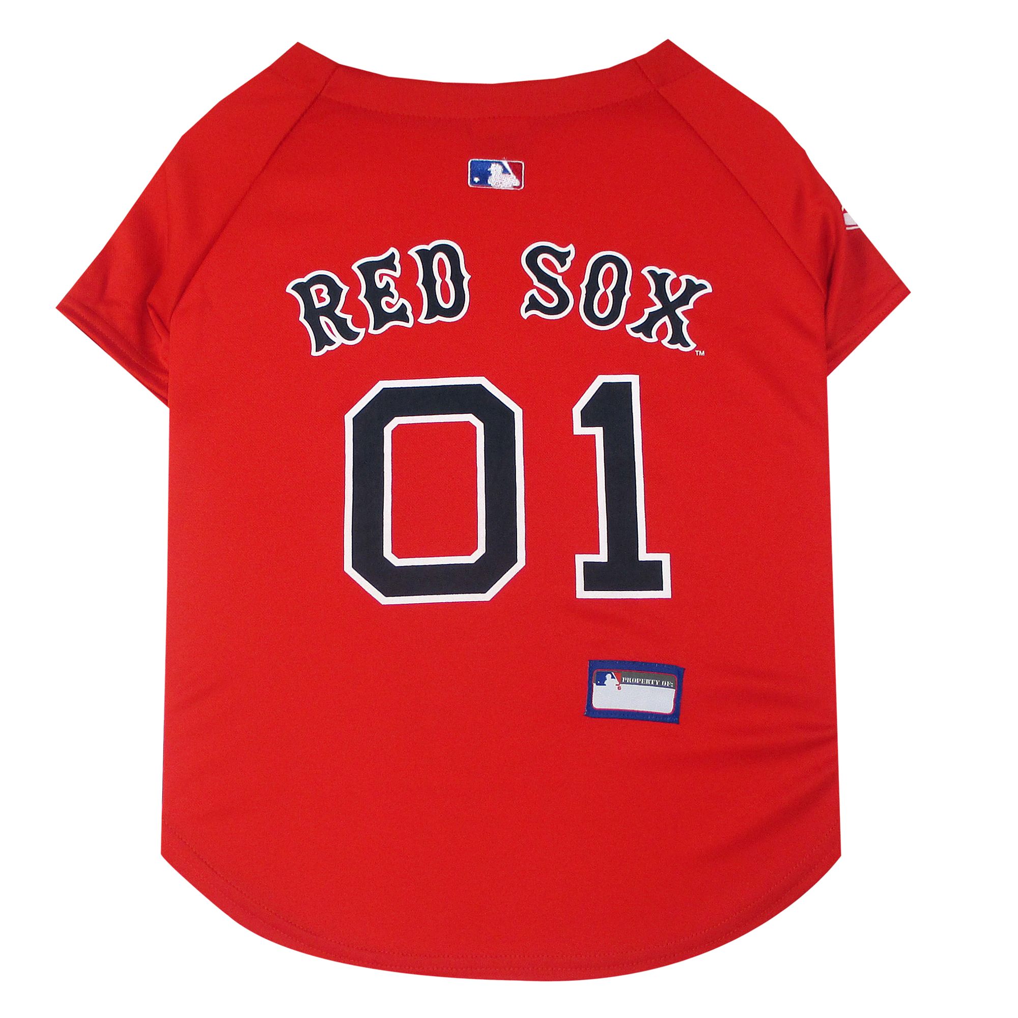 red sox baseball jersey