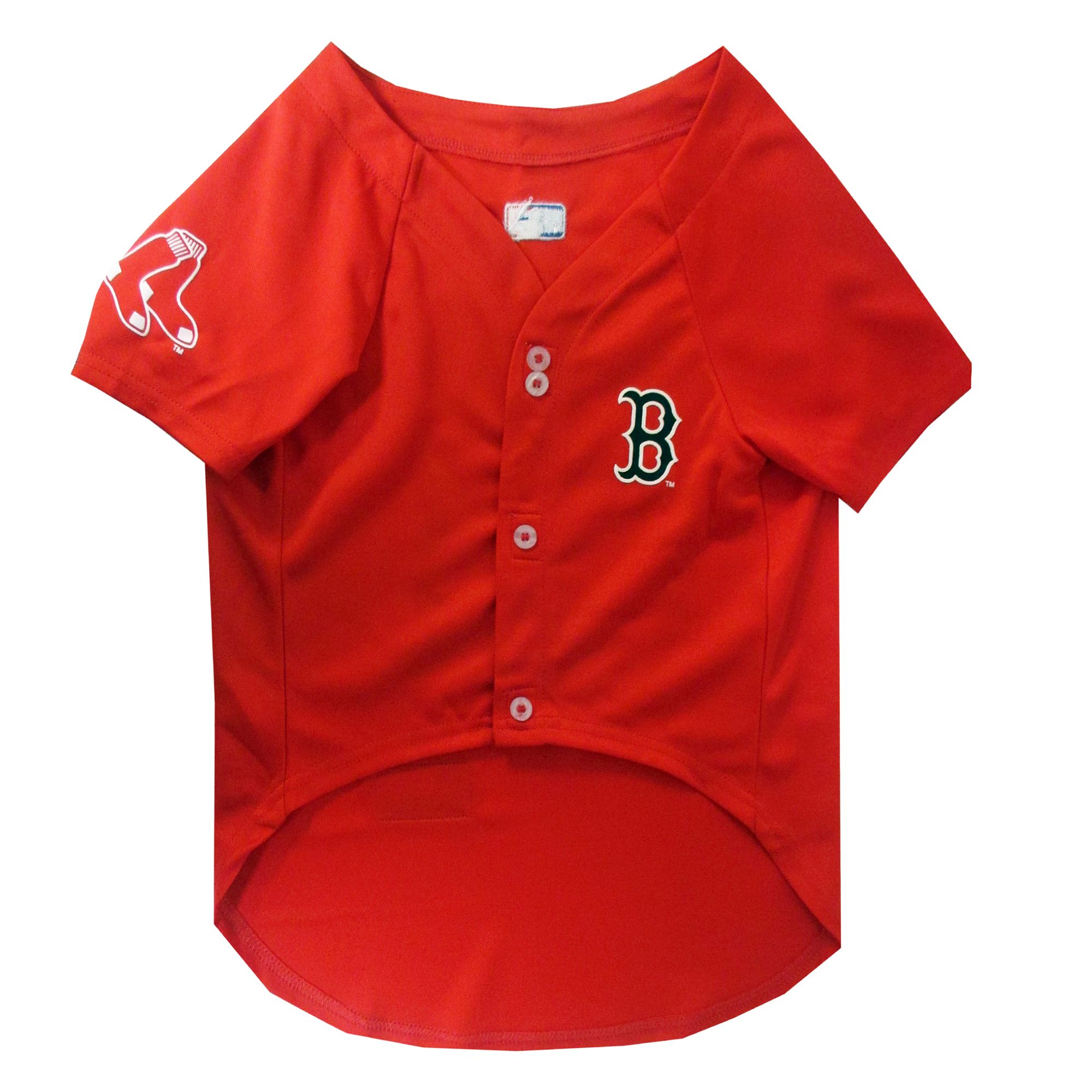 boston red socks jersey