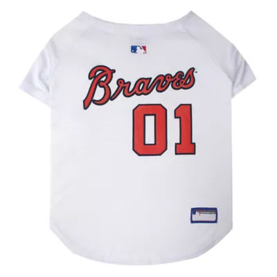 Atlanta Braves MLB Jersey - Image 1