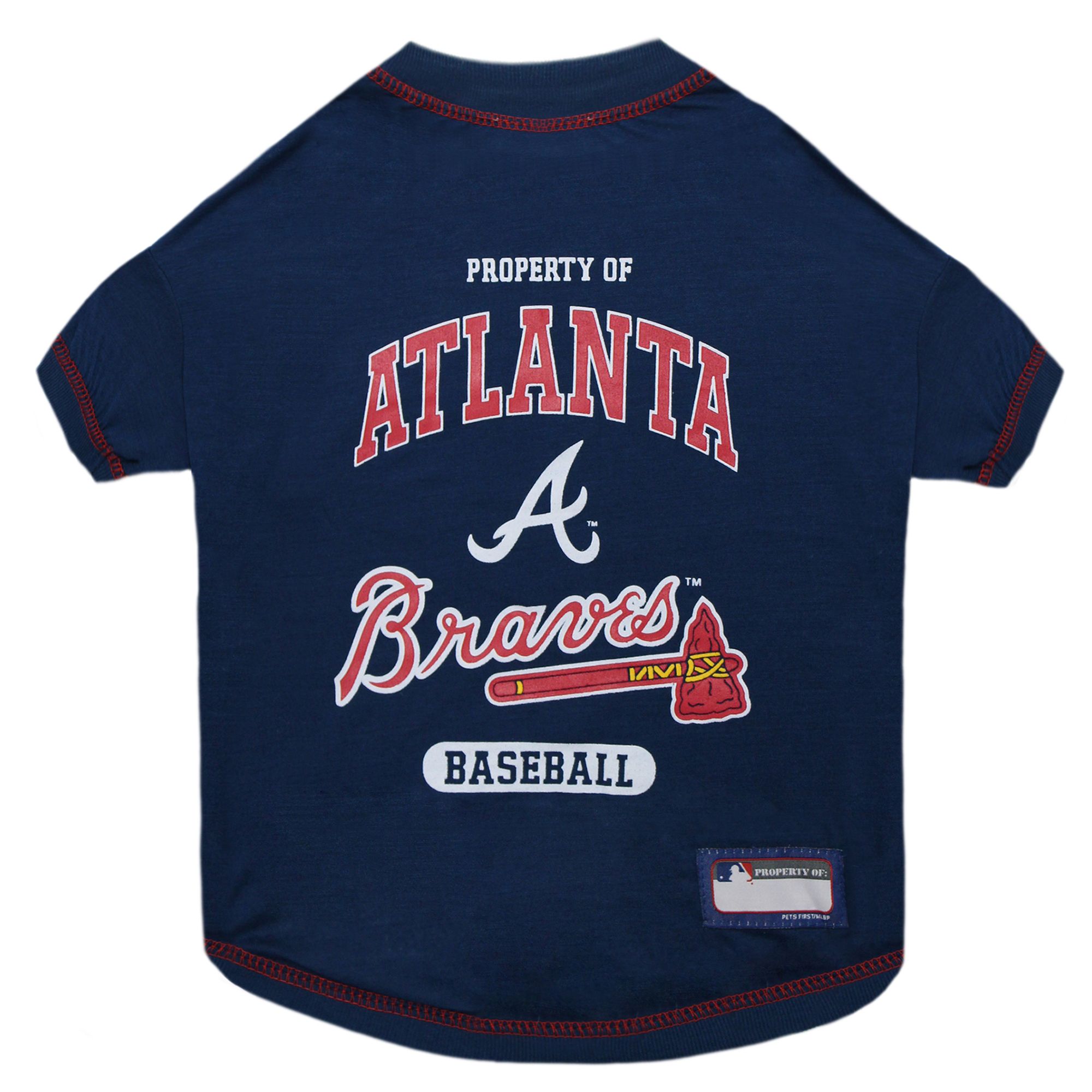 Atlanta Braves MLB Team Tee