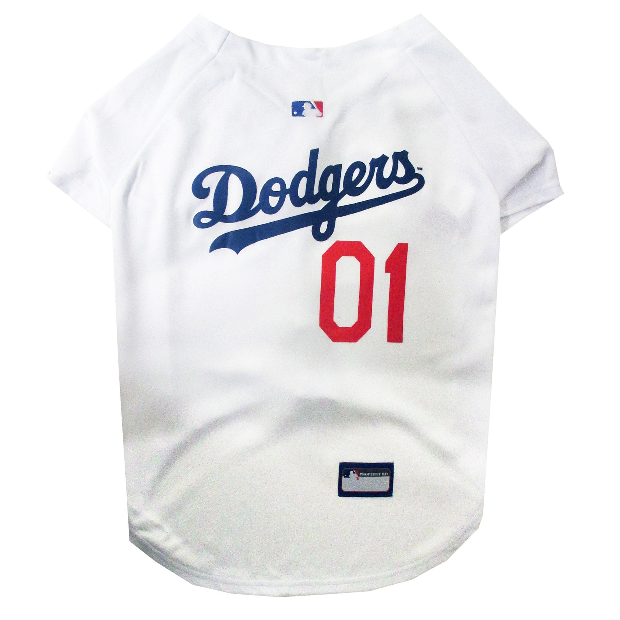 Dodger deals dog sweater