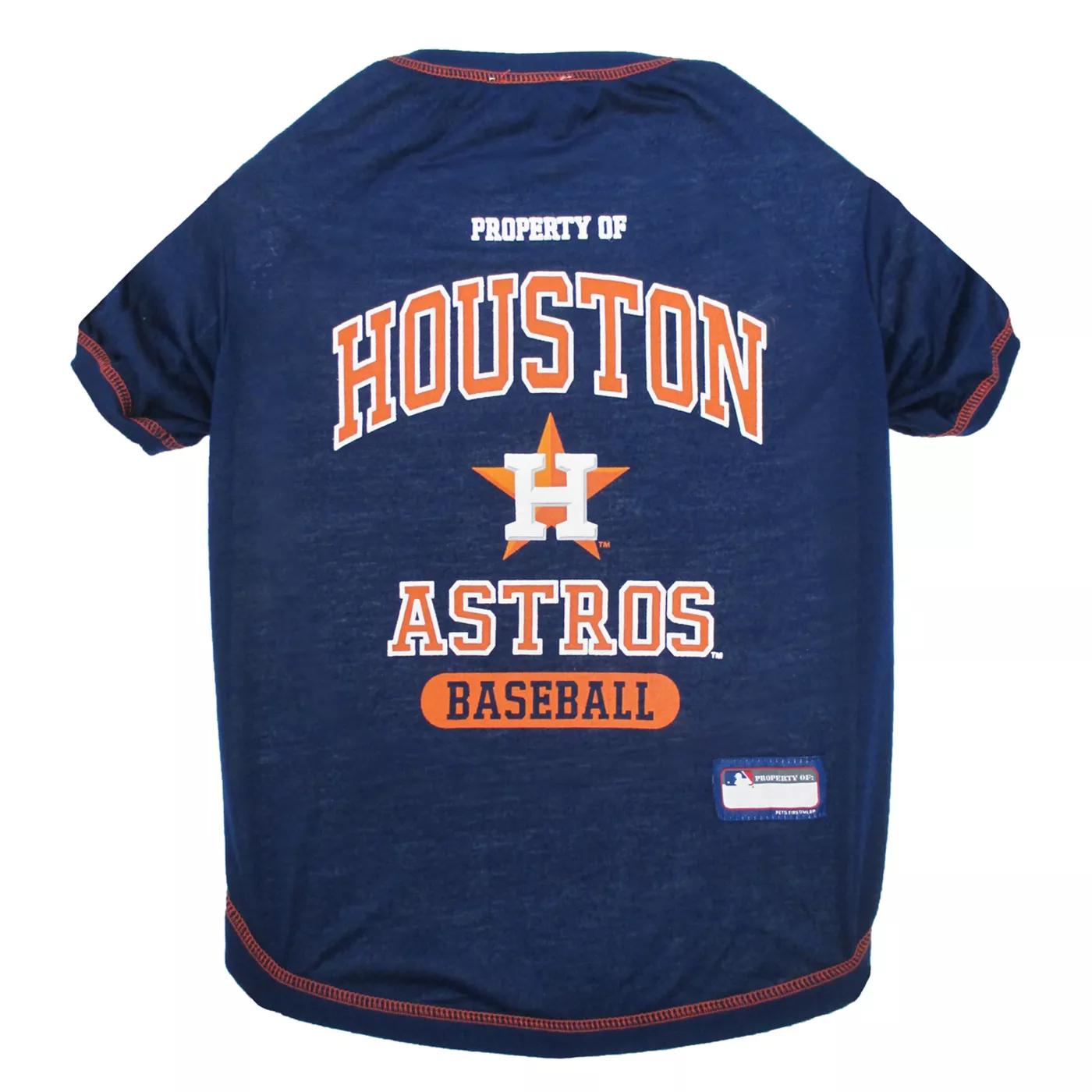 Astros dog jersey best sale