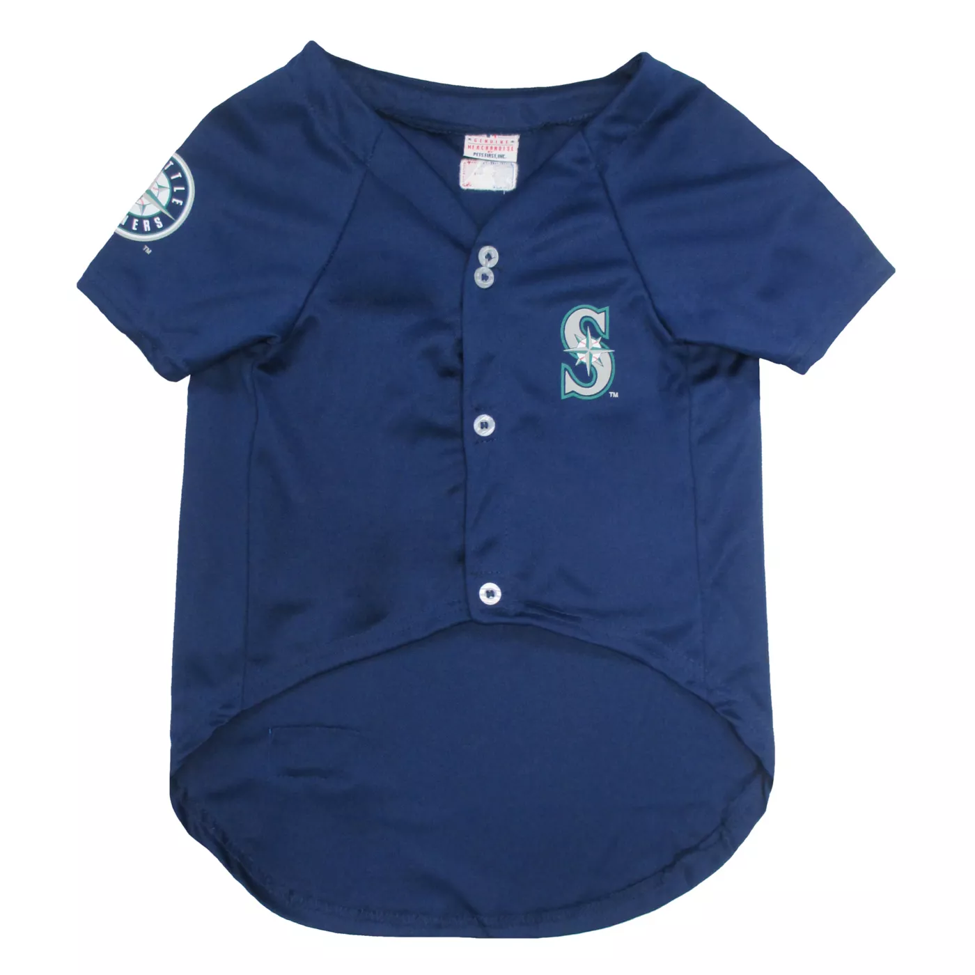 Seattle Mariners MLB Jersey