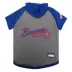 Atlanta Braves MLB Hoodie Tee image thumbnail 1