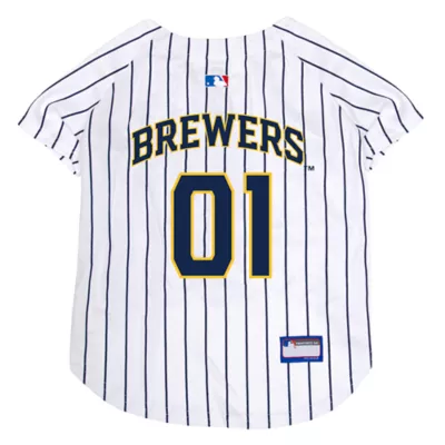Milwaukee Brewers MLB Jersey - Image 1