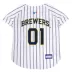 Milwaukee Brewers MLB Jersey image thumbnail 1