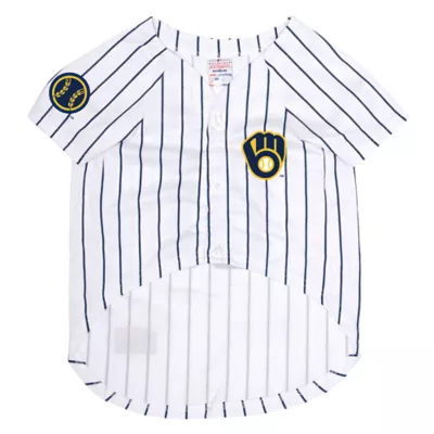 Milwaukee Brewers MLB Jersey - Image 2