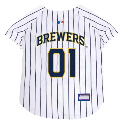 Product Milwaukee Brewers MLB Jersey