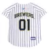 Milwaukee Brewers MLB Jersey image thumbnail 1