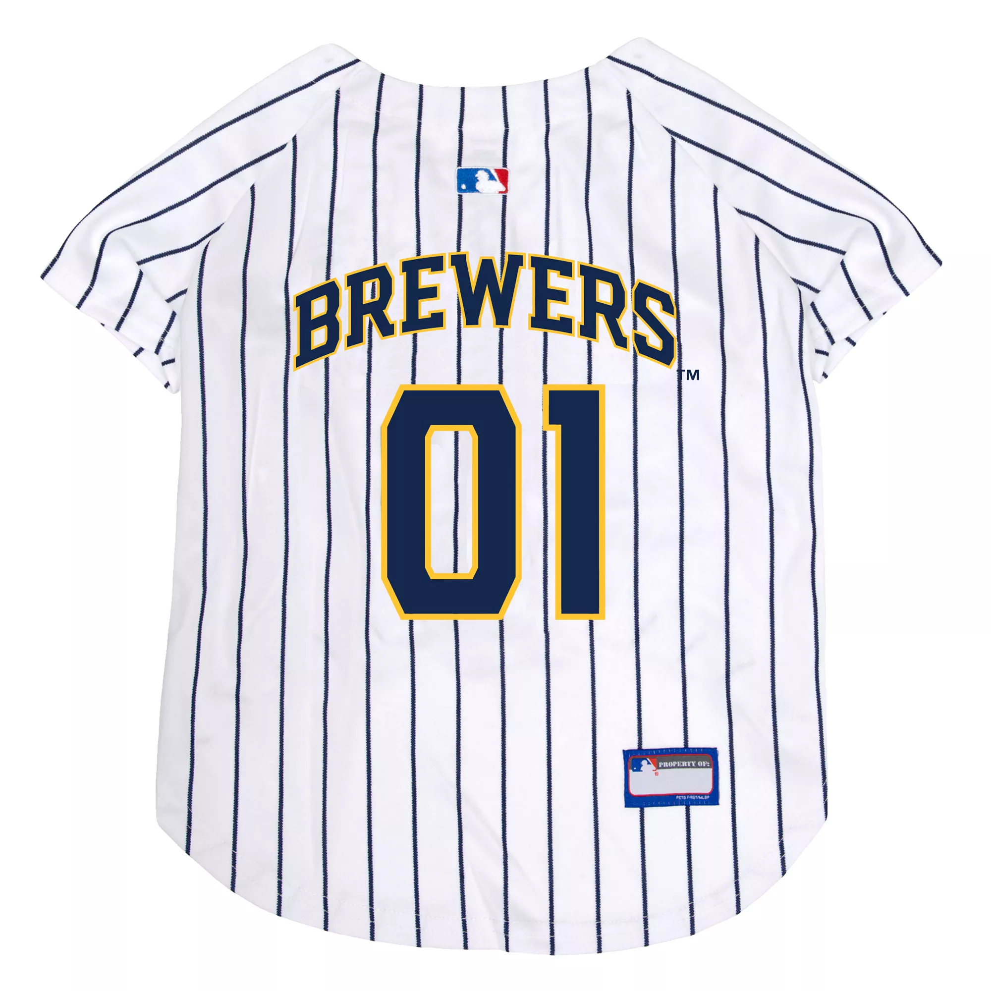 Milwaukee Brewers MLB Jersey