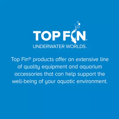 Top Fin® Round Fish Bowl - Image 4