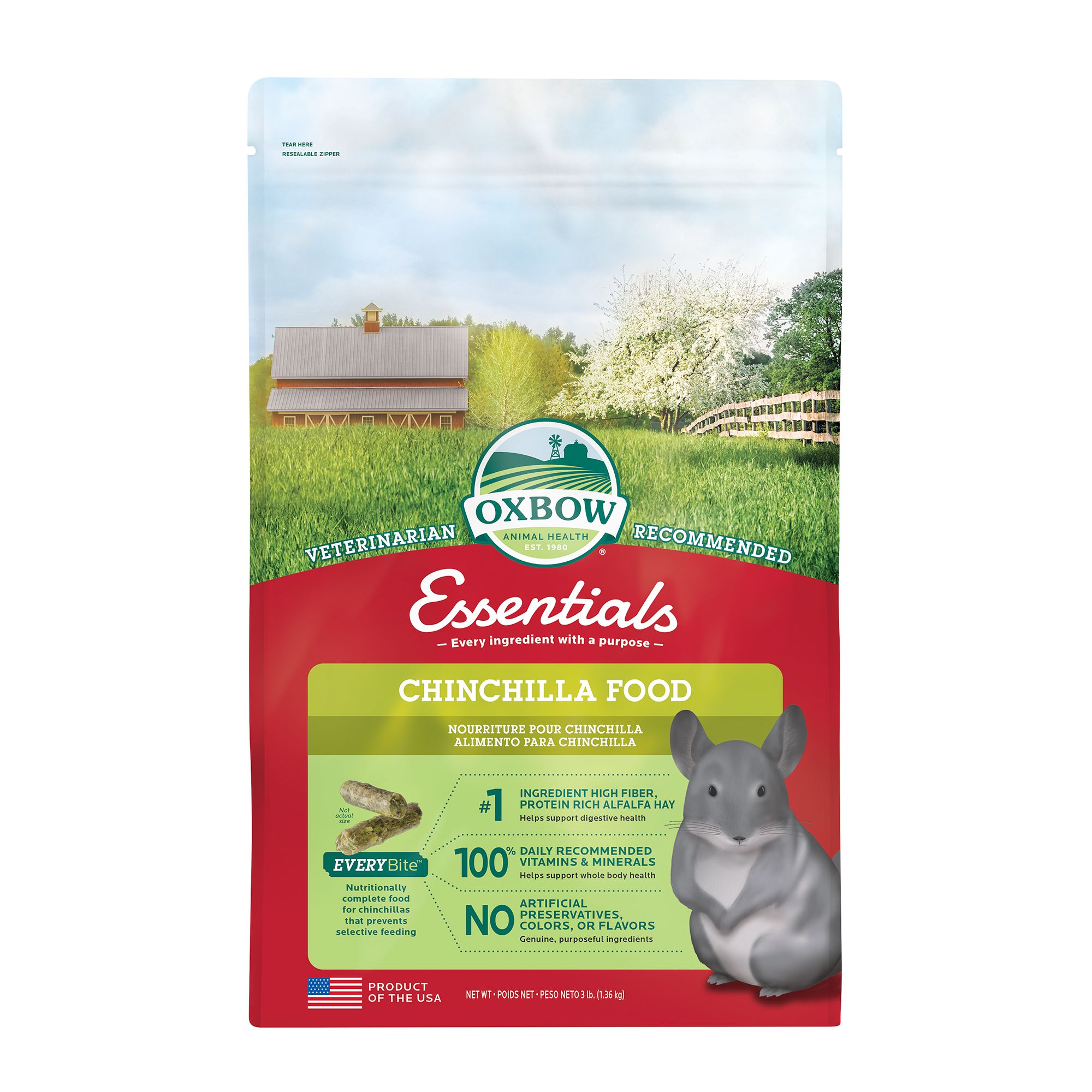 Chinchilla store price petsmart