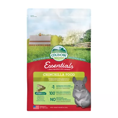 Product Oxbow Essentials Chinchilla Food