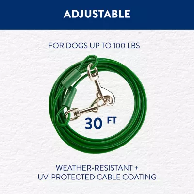 Product Top Paw® Dog Tie Out