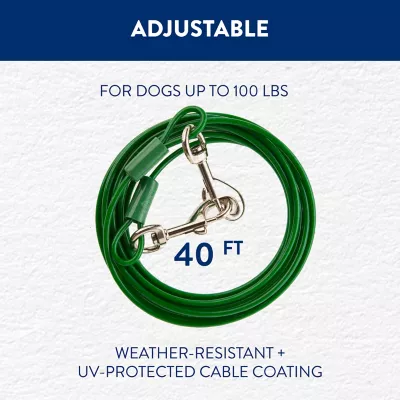 Product Top Paw® Dog Tie Out