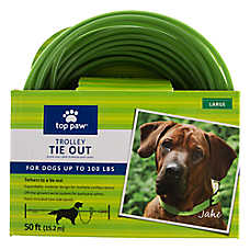 Dog Tie Outs Dog Tie Out Stakes Cables Systems Petsmart