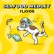 Product Temptations™ Classic Adult Cat Treats - Soft & Crunchy, Seafood Medley