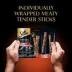 Sheba® Meaty Tender Sticks Adult Cat Treats - Soft & Savory, Chicken image thumbnail 5