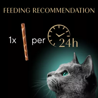 Product Sheba® Meaty Tender Sticks Adult Cat Treats - Soft & Savory, Chicken