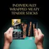 Sheba® Meaty Tender Sticks Adult Cat Treats - Soft & Savory, Tuna image thumbnail 5