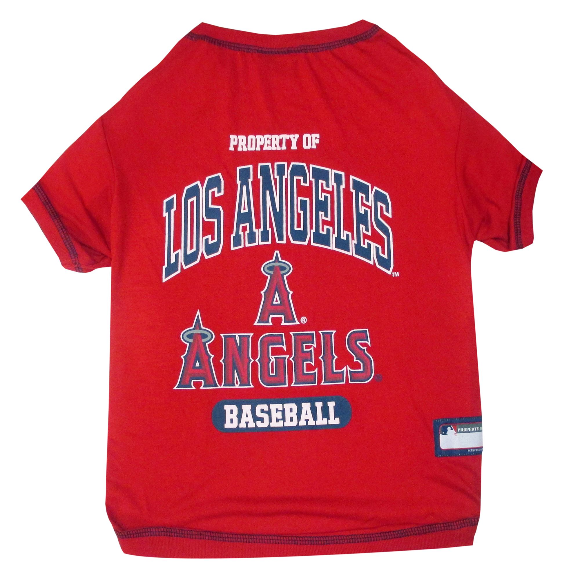 Los Angeles Angels MLB Team Tee, dog Jerseys & Team Sports