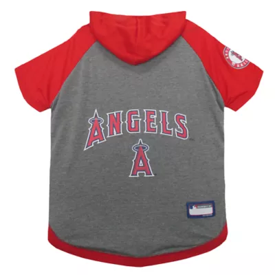 Los Angeles Angels MLB Hoodie Tee - Image 1