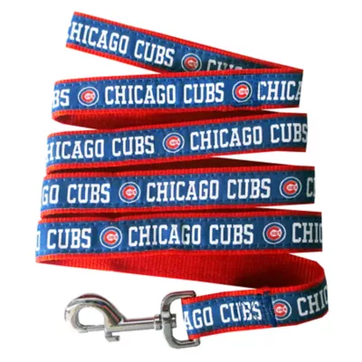 Product Chicago Cubs MLB Dog Leash