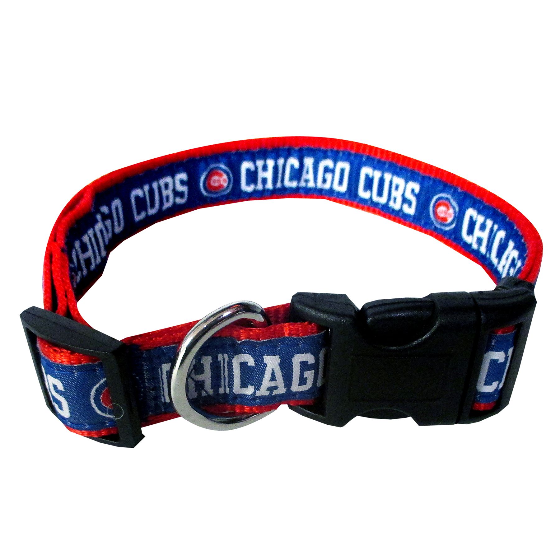 Chicago Cubs Pro Dog Collar