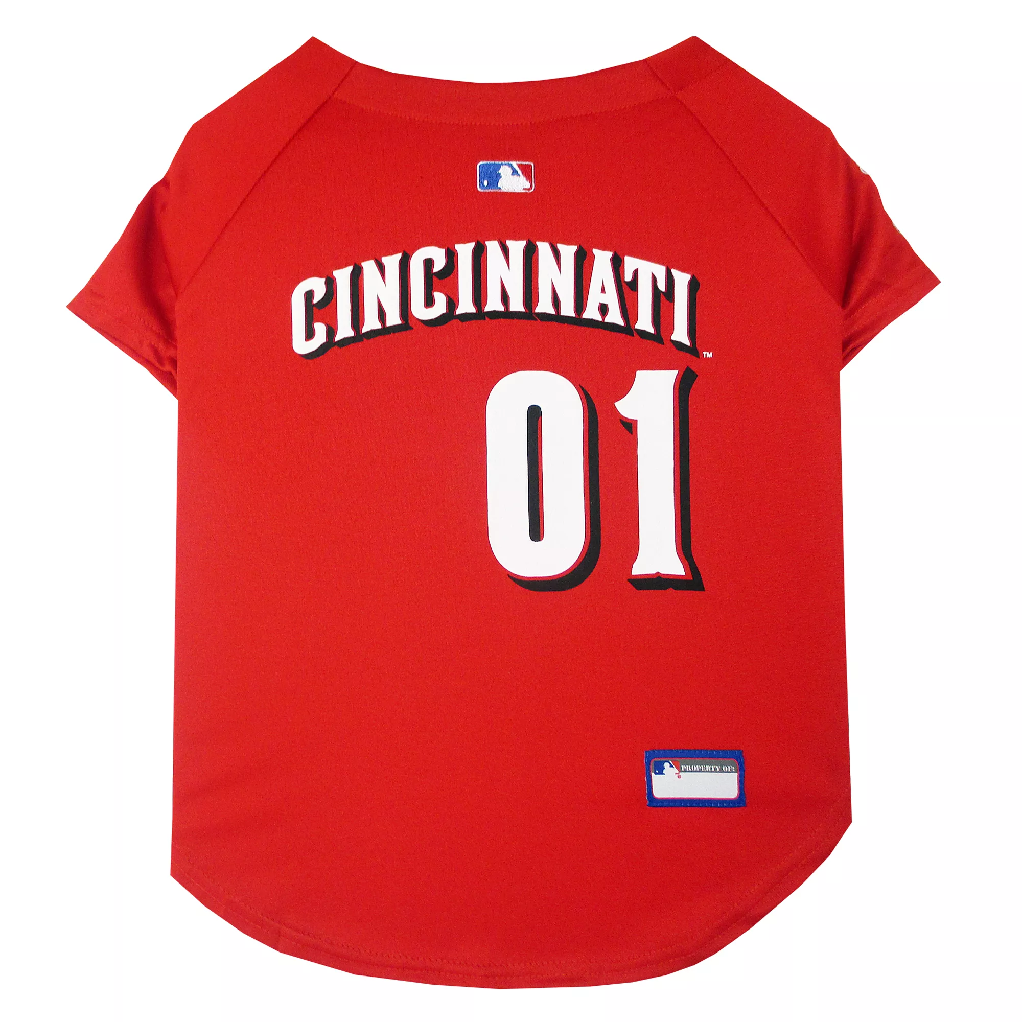 Cincinnati Reds MLB Jersey