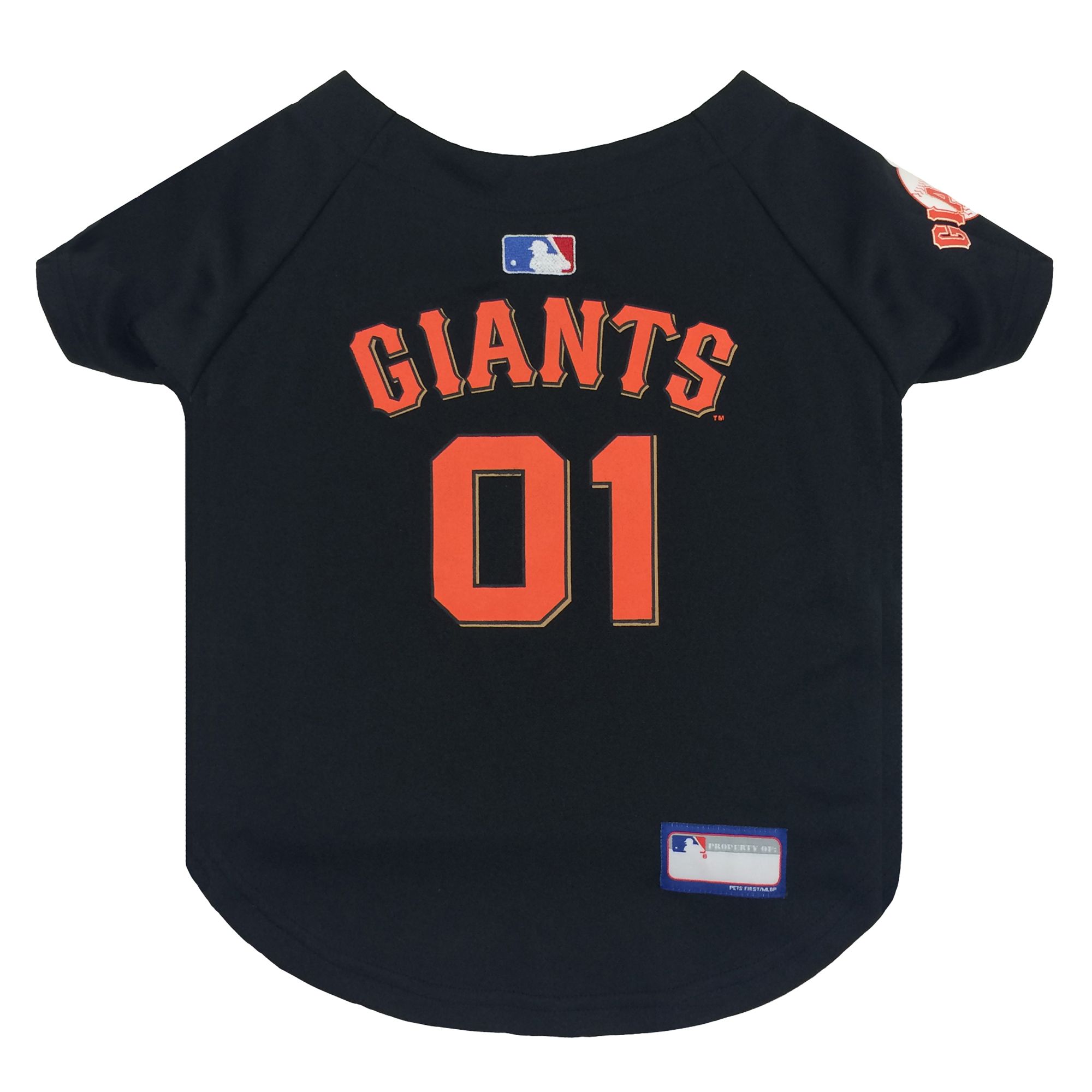 San Francisco Giants MLB Jersey