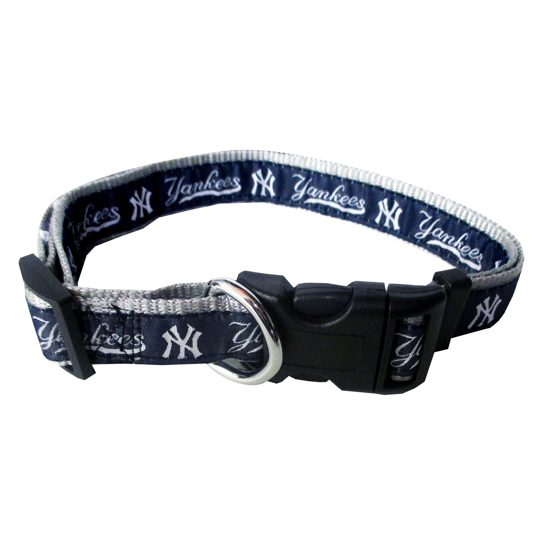 new york yankees dog collar