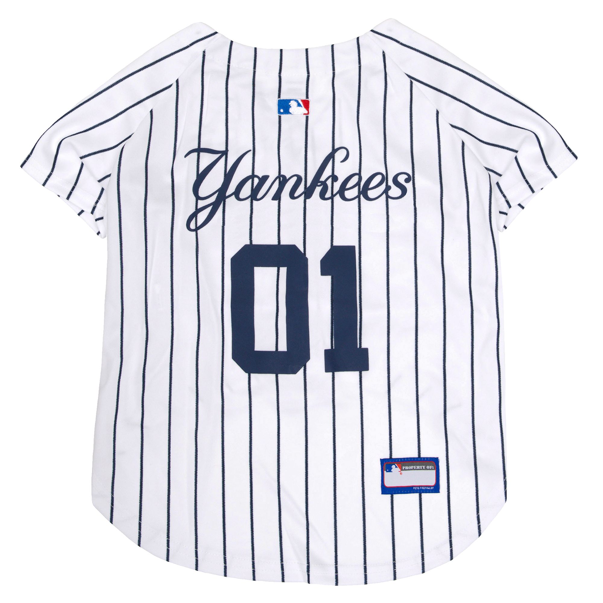 mlb jersey yankees