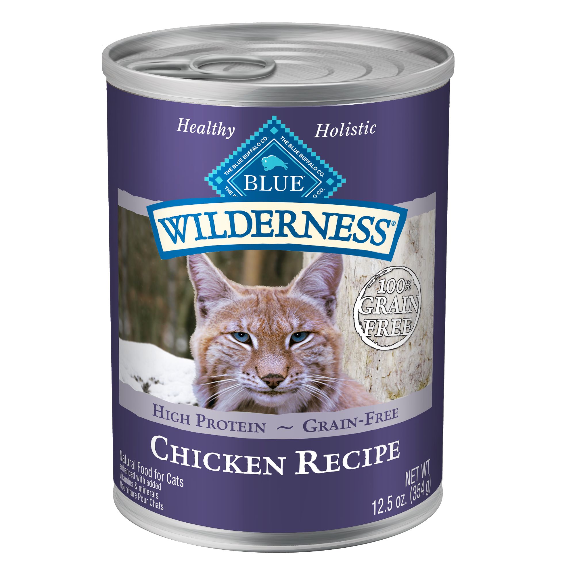 petsmart blue wilderness