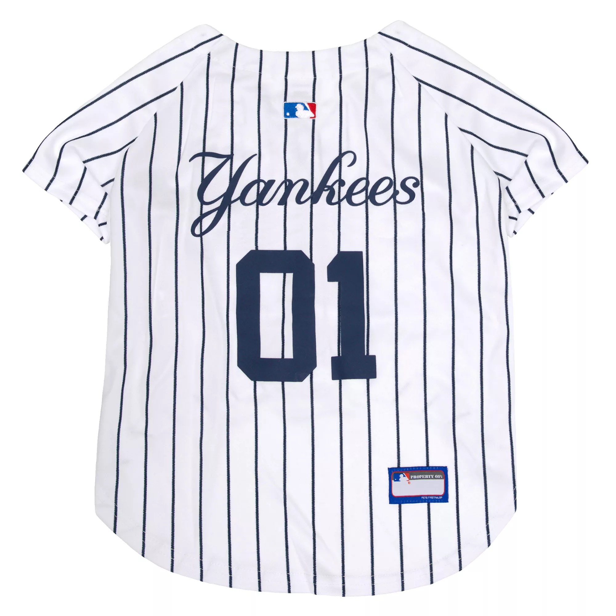 New York Yankees MLB Jersey