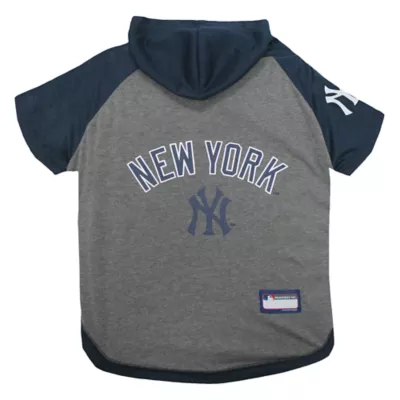 New York Yankees MLB Hoodie Tee - Image 1