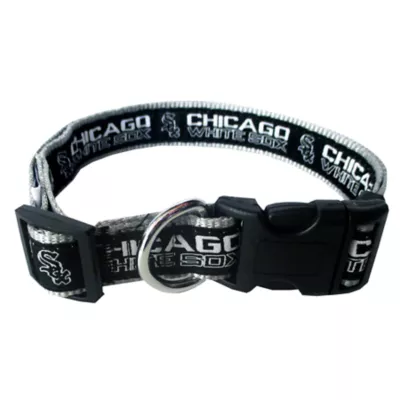Product Chicago White Sox MLB Dog Collar