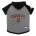 San Francisco Giants MLB Hoodie Tee image thumbnail 1