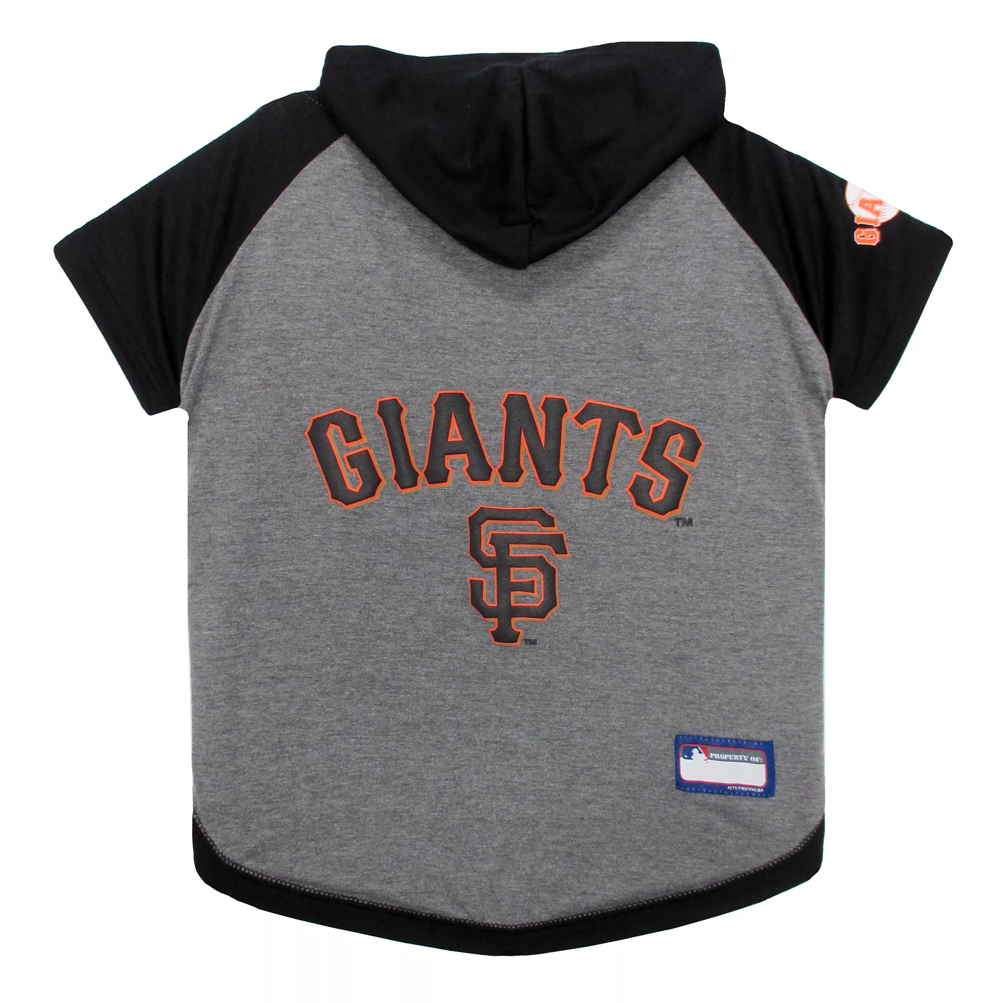 San Francisco Giants MLB Hoodie Tee