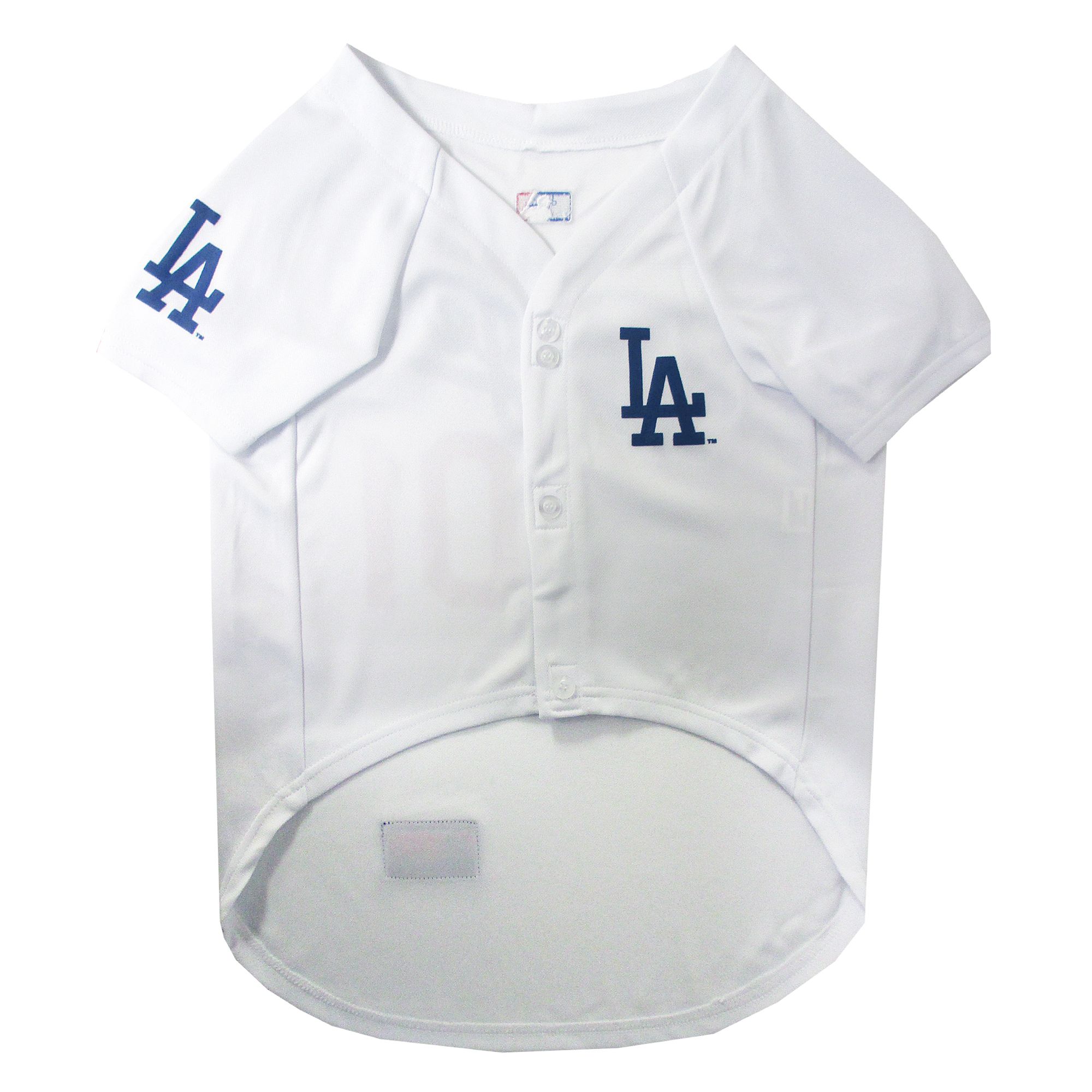 Dog dodgers jersey discount
