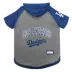 Los Angeles Dodgers MLB Hoodie Tee image thumbnail 1