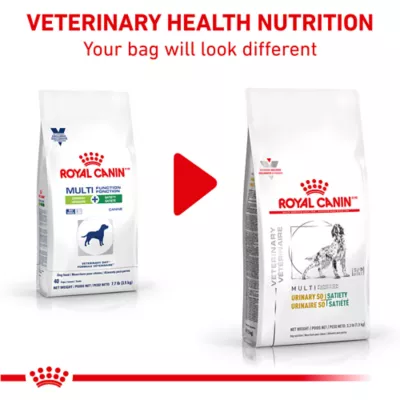 Petsmart urinary so dog food sale
