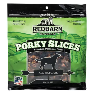 Product Redbarn Naturals Porky Slices Dog Treat