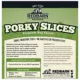 Product Redbarn Naturals Porky Slices Dog Treat