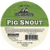 Redbarn Naturals Pig Snout Dog Treat image thumbnail 2