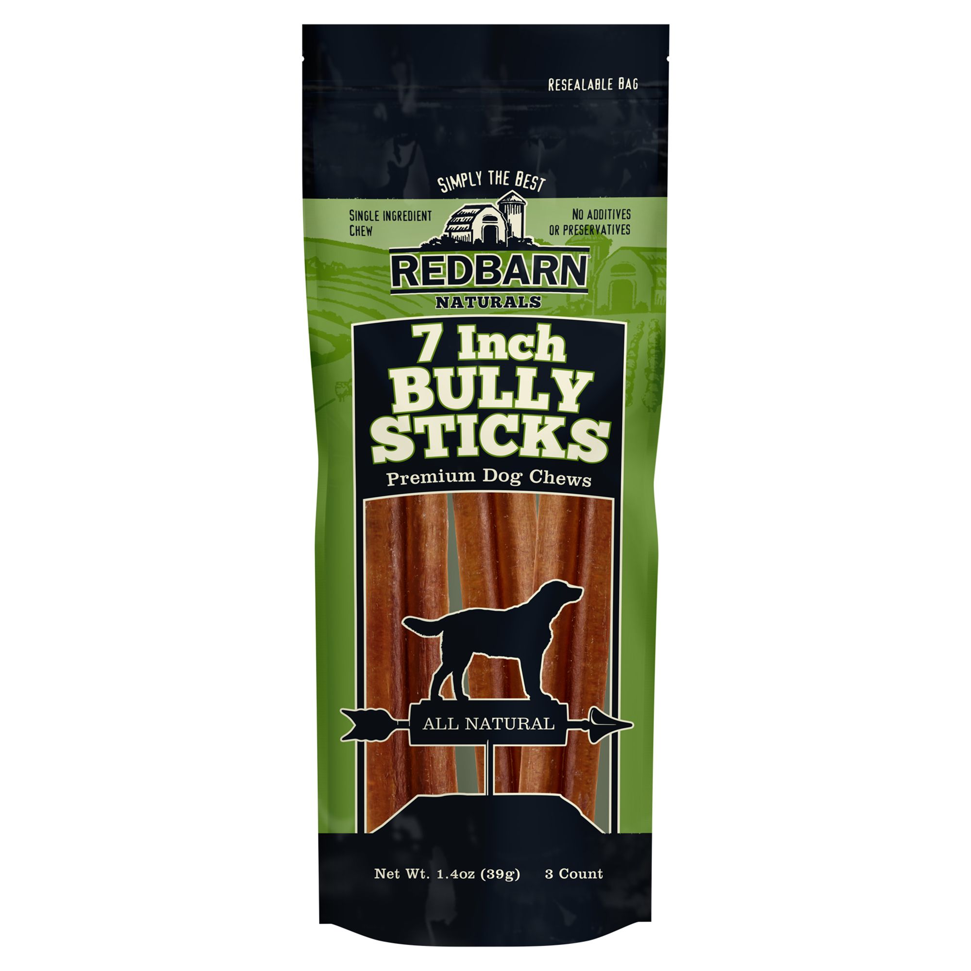 red barn bully sticks wholesale